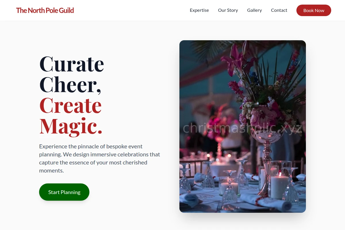 event-planning
