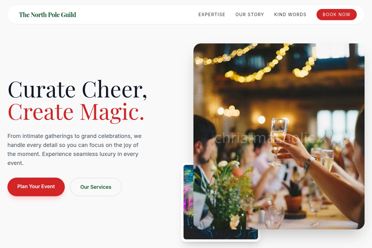 Spruce Event Planning