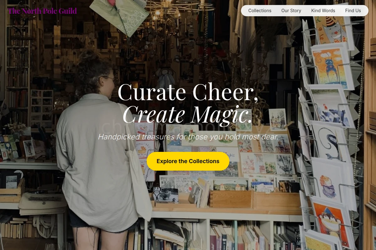 Cedar Gift Shop