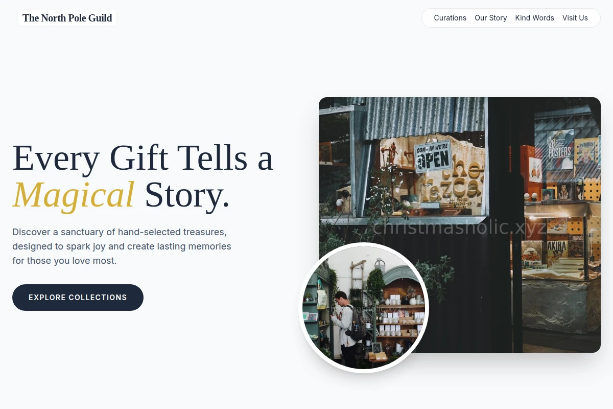 Velvet Gift Shop
